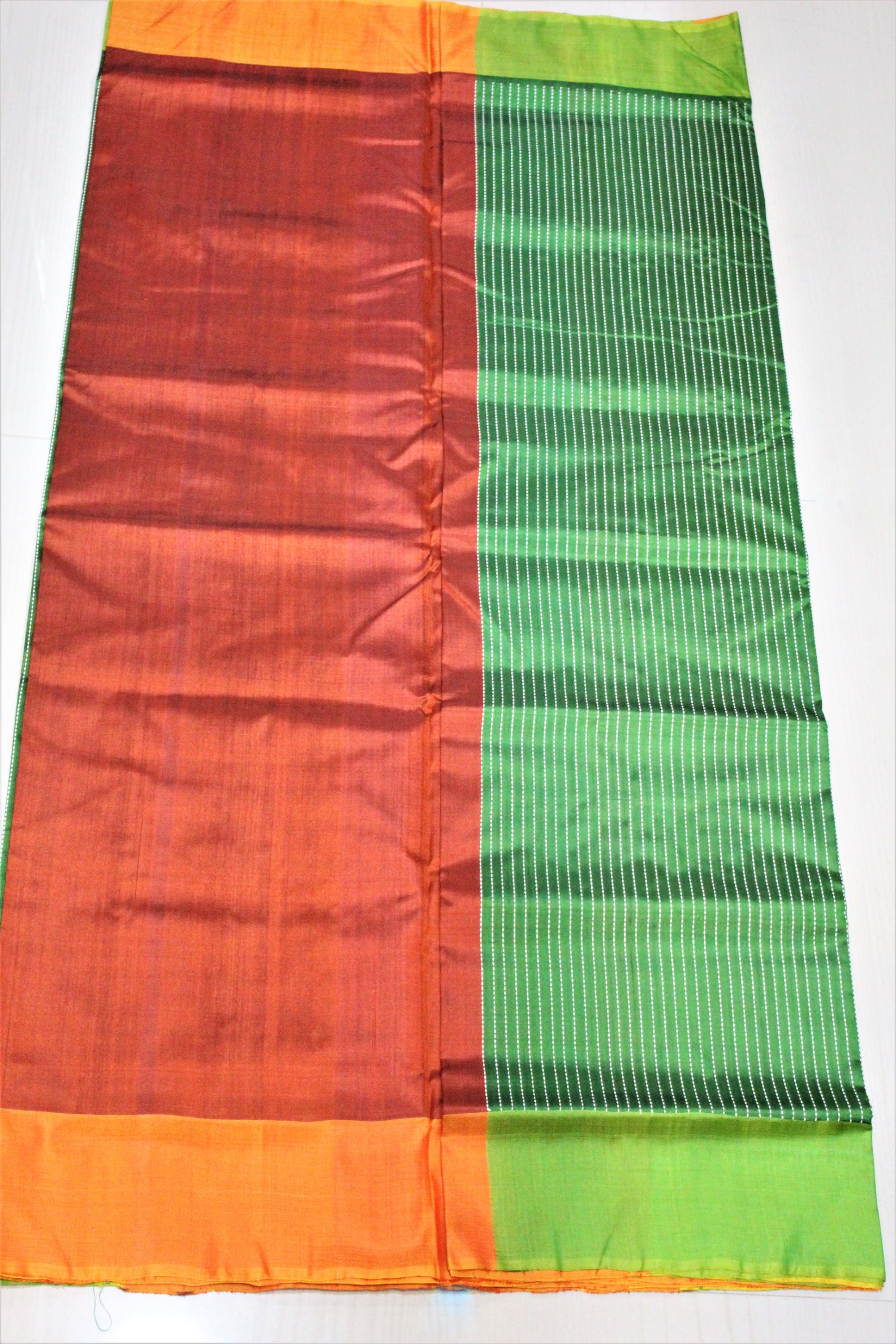 Bishnupuri Pure Silk