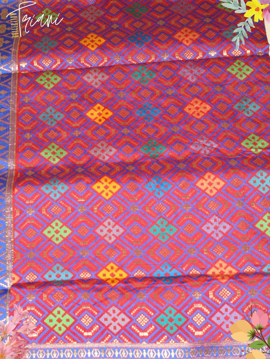 Manipuri Silk